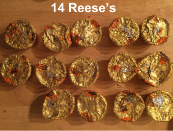 A Delicious Mix Reeses Act 2