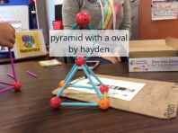 Pyramid w Oval Hayden