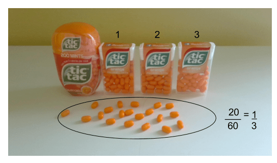 It's Not Just a Mint Act 3 Mixed Number