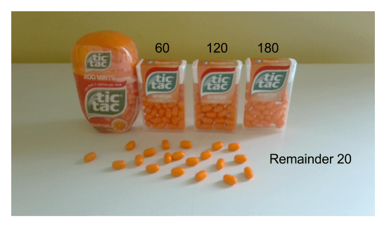 It's Not Just a Mint Act 3 Remainder